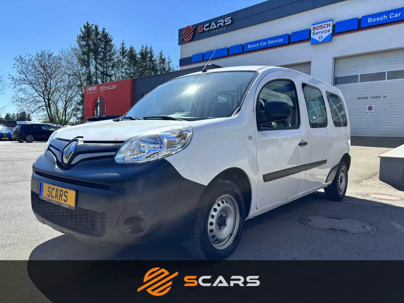Renault Kangoo 1.5 DCI Maxi L2  95cv - Photo 1