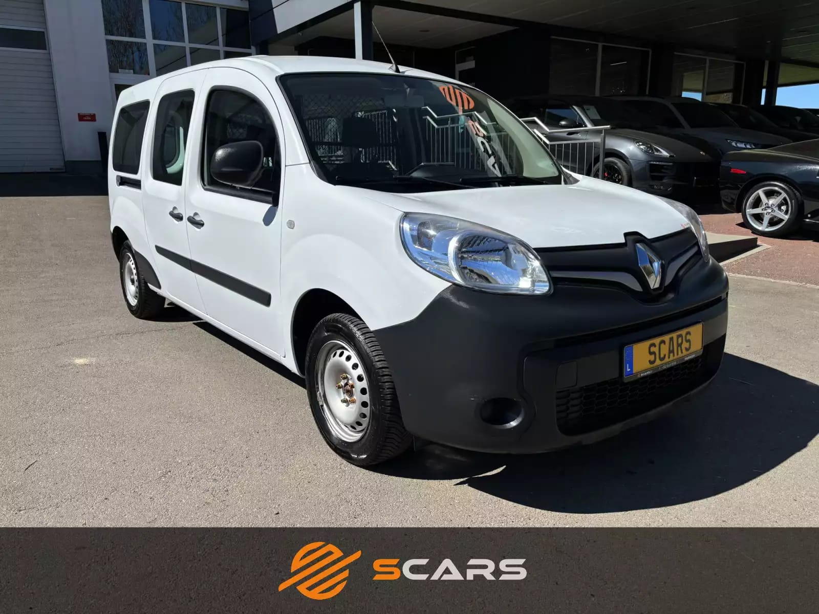 Renault Kangoo 1.5 DCI Maxi L2  95cv - Photo 1