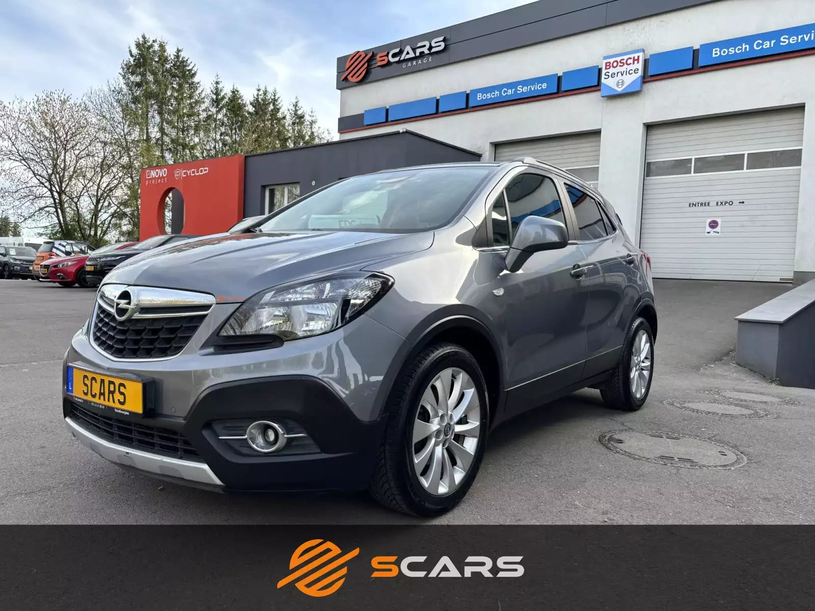 Opel Mokka 1.7dCi EcoFlex 131cv - Photo 1