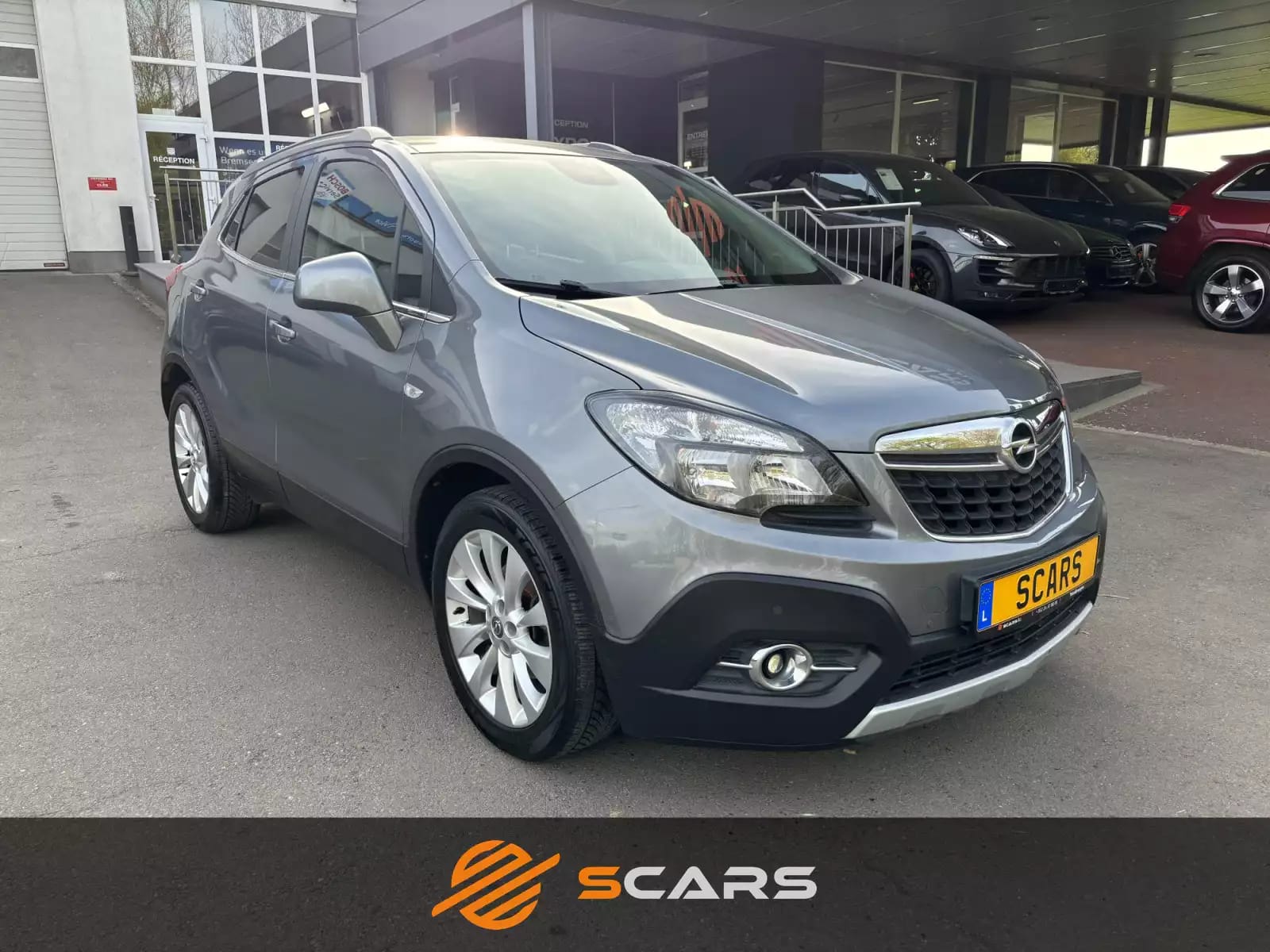 Opel Mokka 1.7dCi EcoFlex 131cv - Photo 1