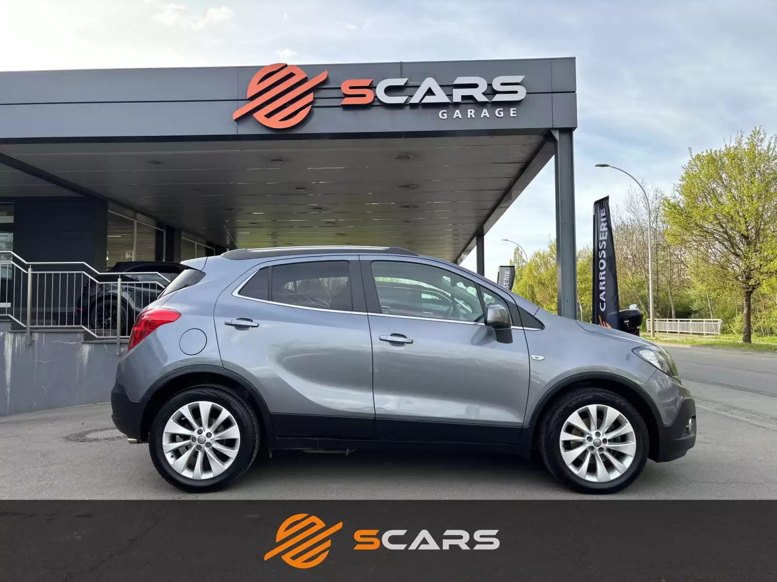 Opel Mokka 1.7dCi EcoFlex 131cv - Photo 1