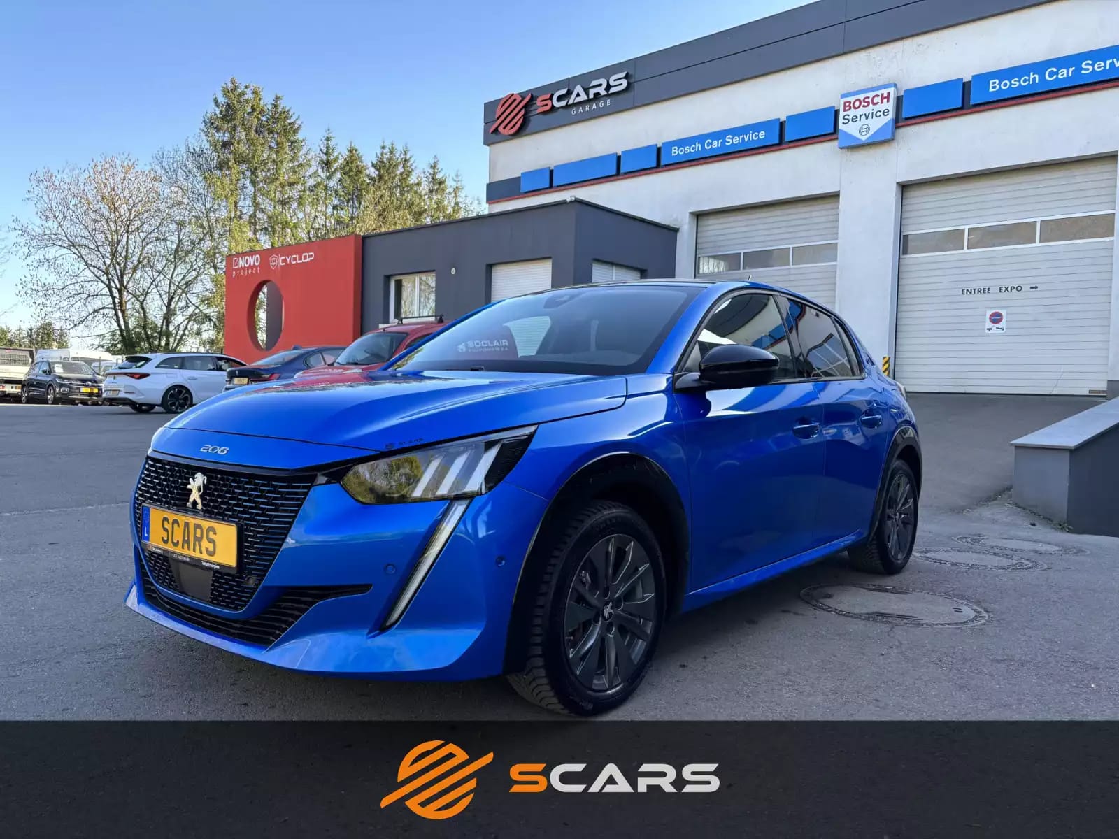 Peugeot 208 E GT 136cv - Photo 1