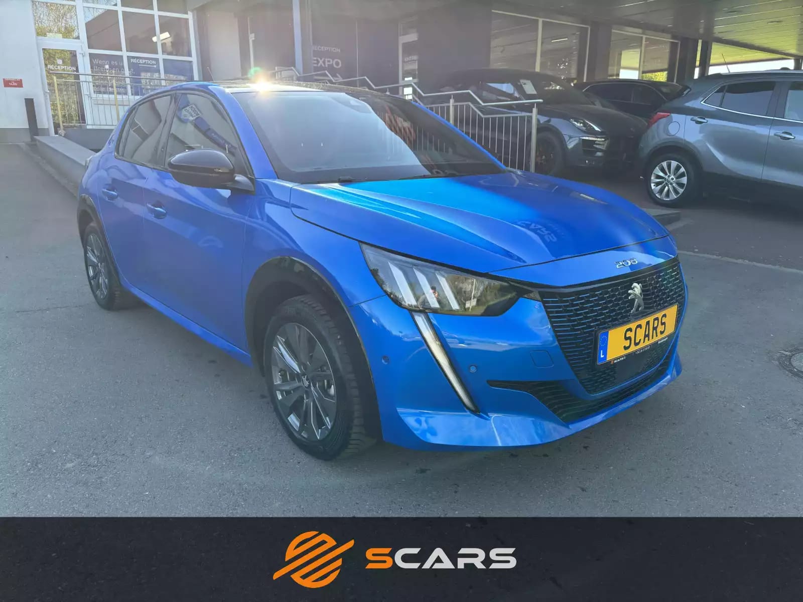 Peugeot 208 E GT 136cv - Photo 1