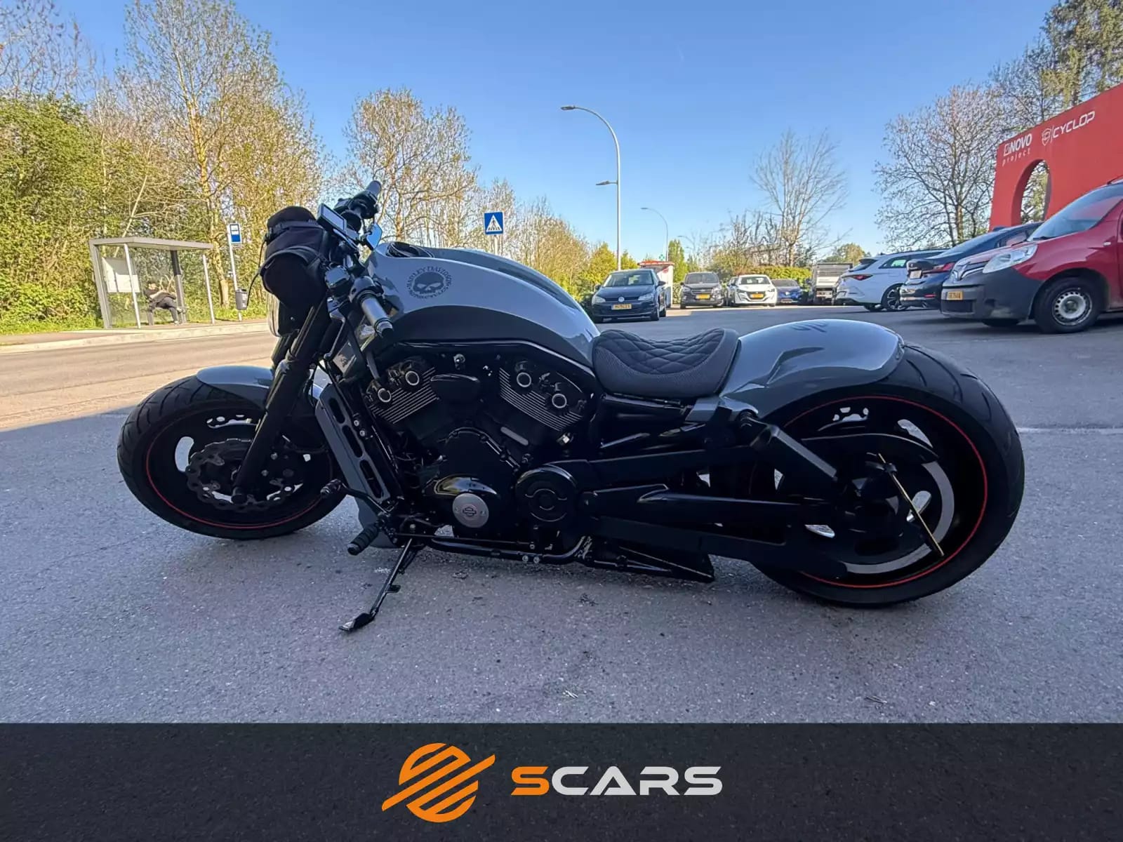 Harley-Davidson Night Rod Special vrscdx nightrod special 1250 ABS - Photo 1