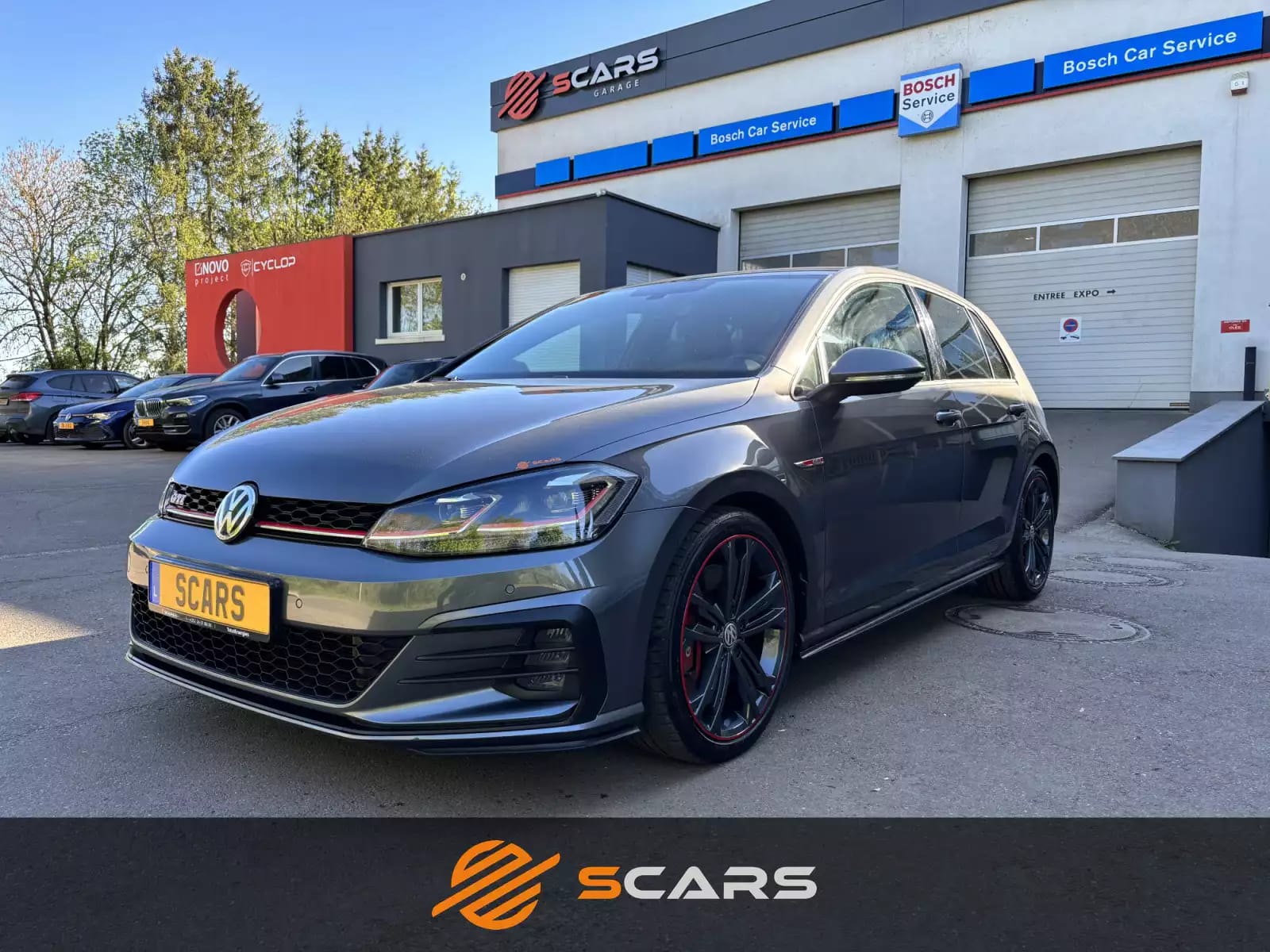 Volkswagen Golf 7 Gti Performance Facelift 2.0 Tsi 245cv - Photo 1