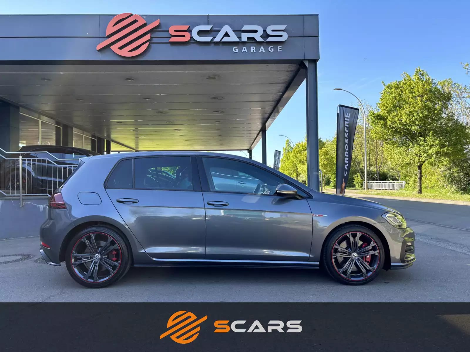 Volkswagen Golf 7 Gti Performance Facelift 2.0 Tsi 245cv - Photo 1