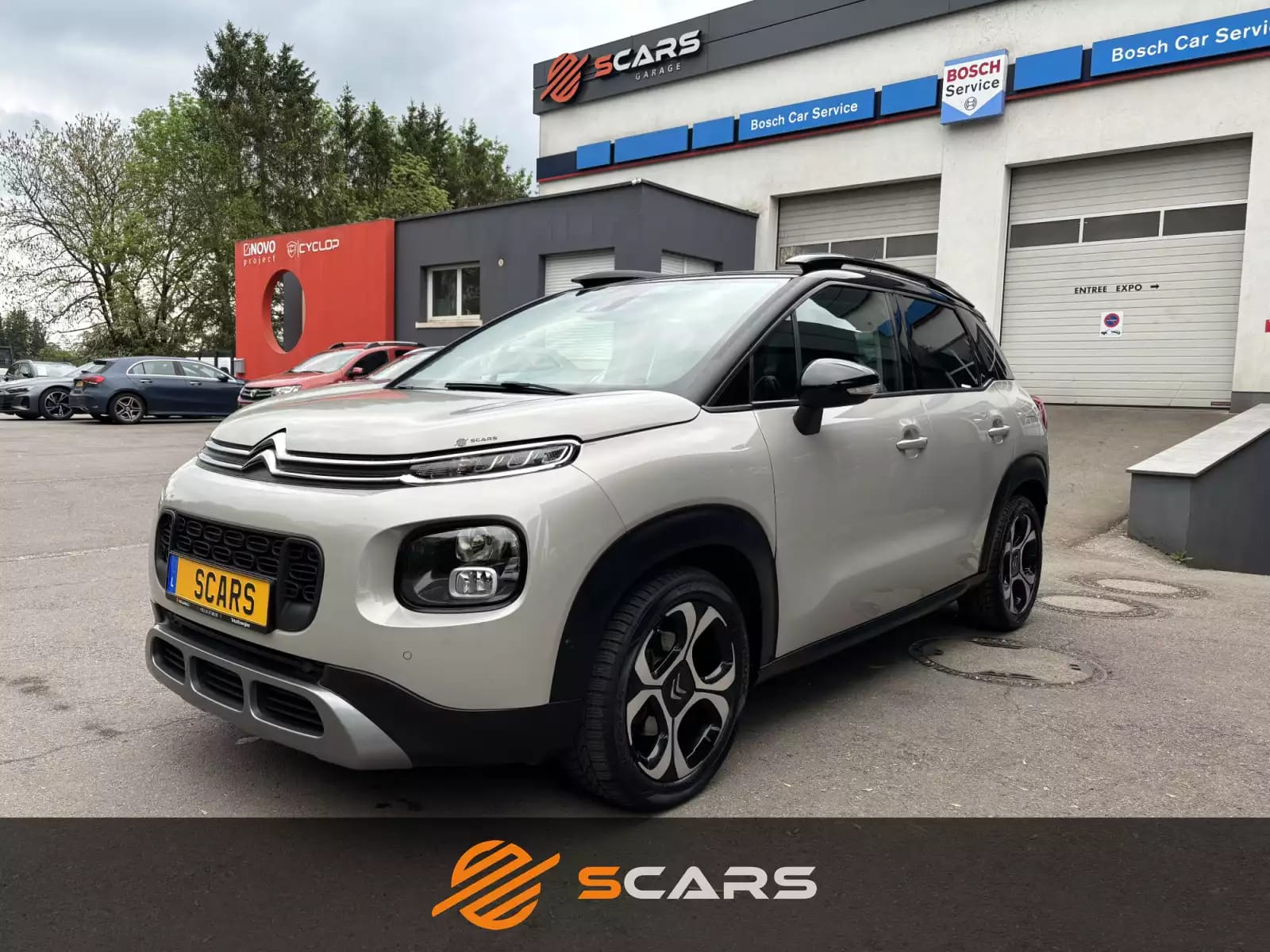 Citroën C3 Aircross 1.2 110cv Shine - Photo 1