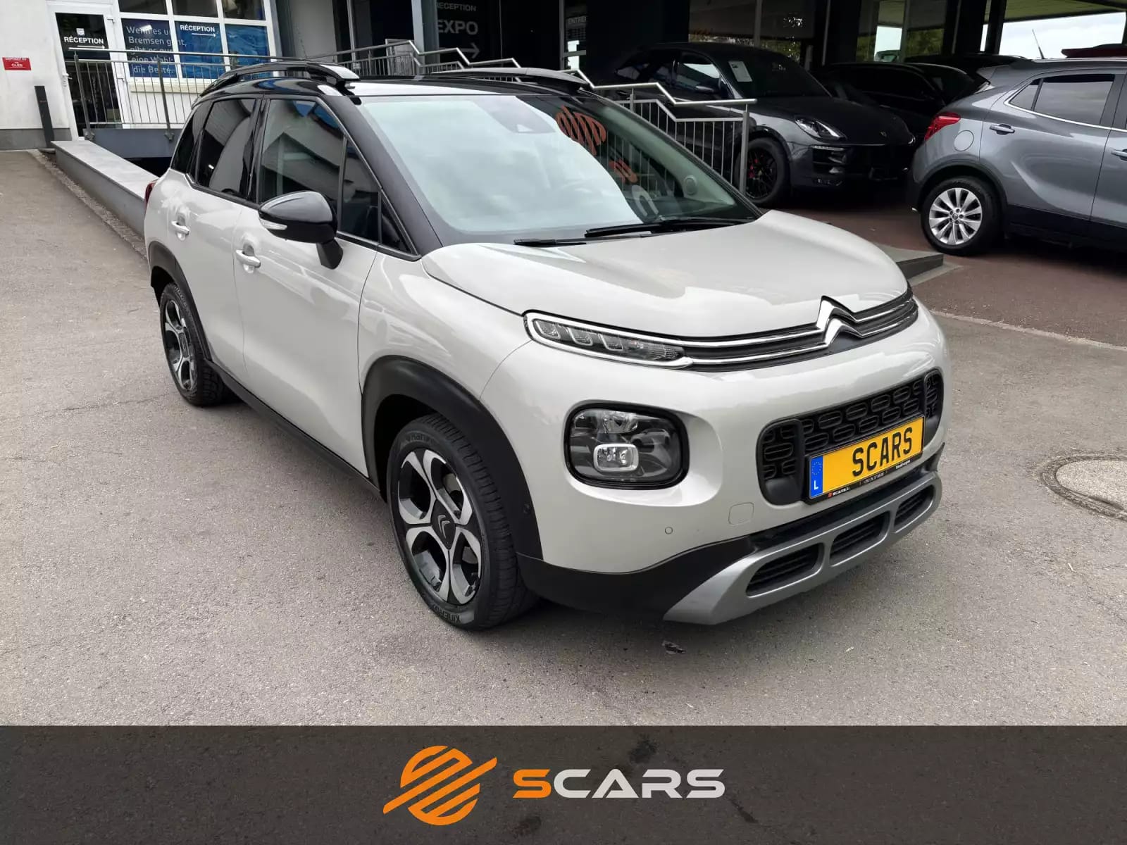 Citroën C3 Aircross 1.2 110cv Shine - Photo 1