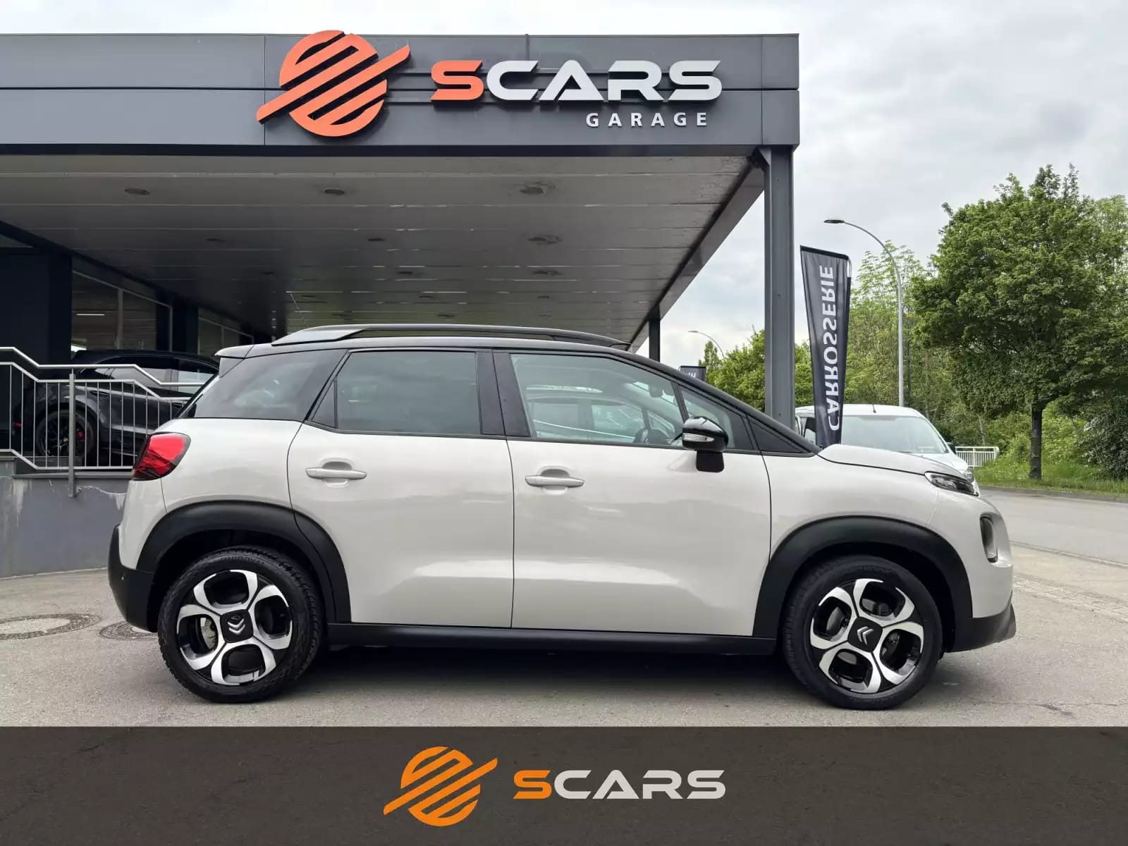 Citroën C3 Aircross 1.2 110cv Shine - Photo 1