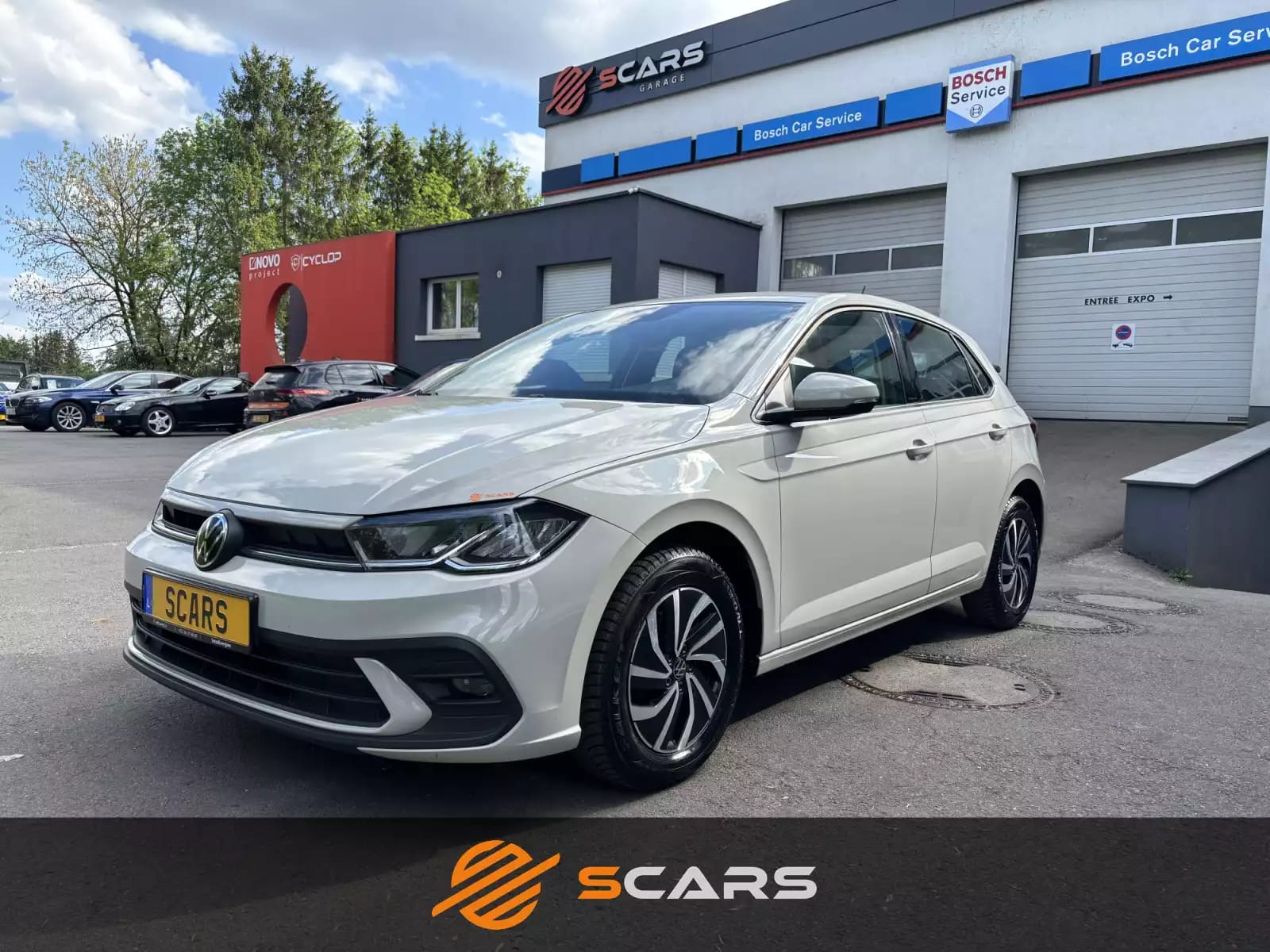 Volkswagen Polo 1.0 Tsi DSG 95cv - Photo 1