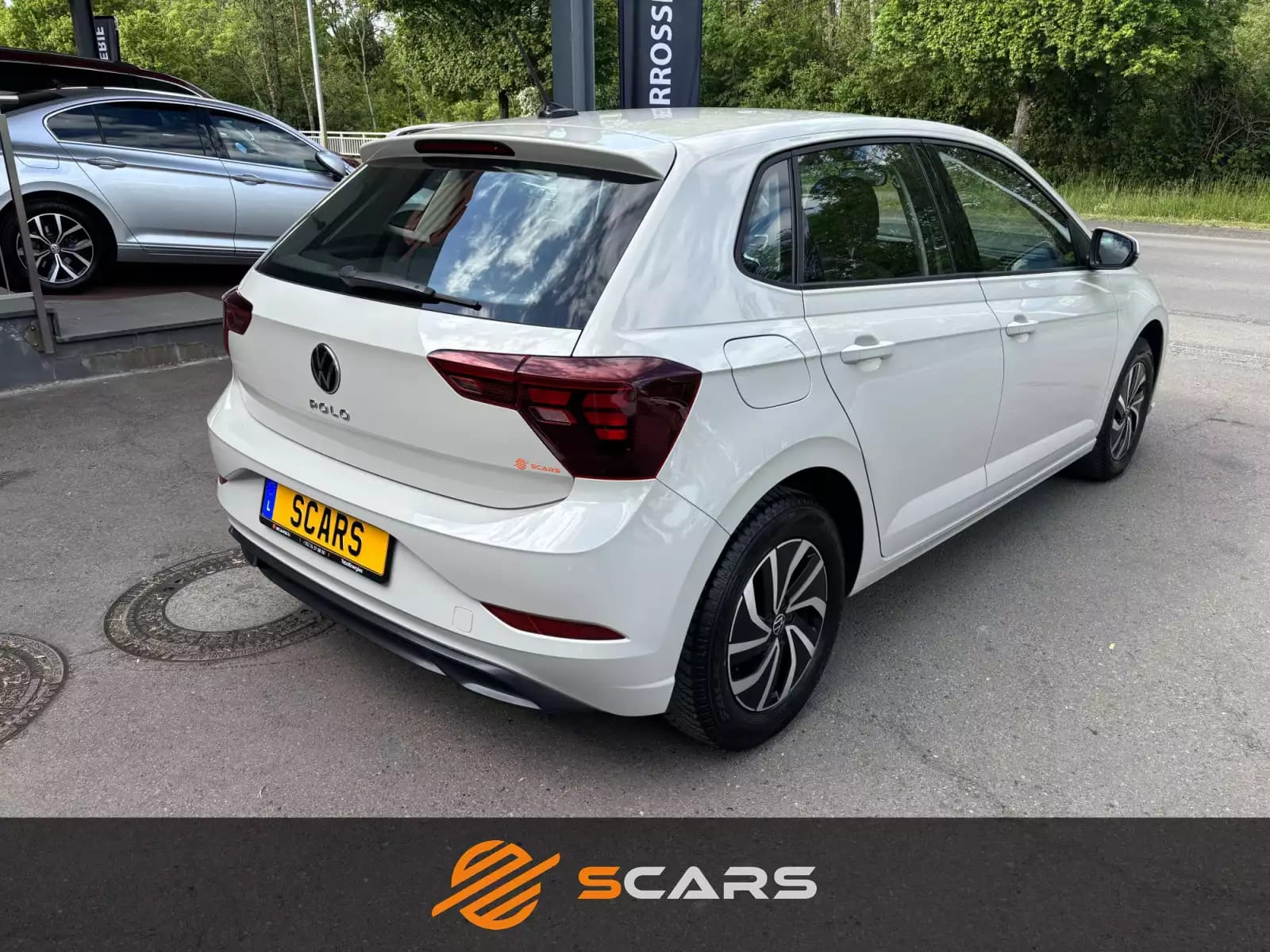 Volkswagen Polo 1.0 Tsi DSG 95cv - Photo 1