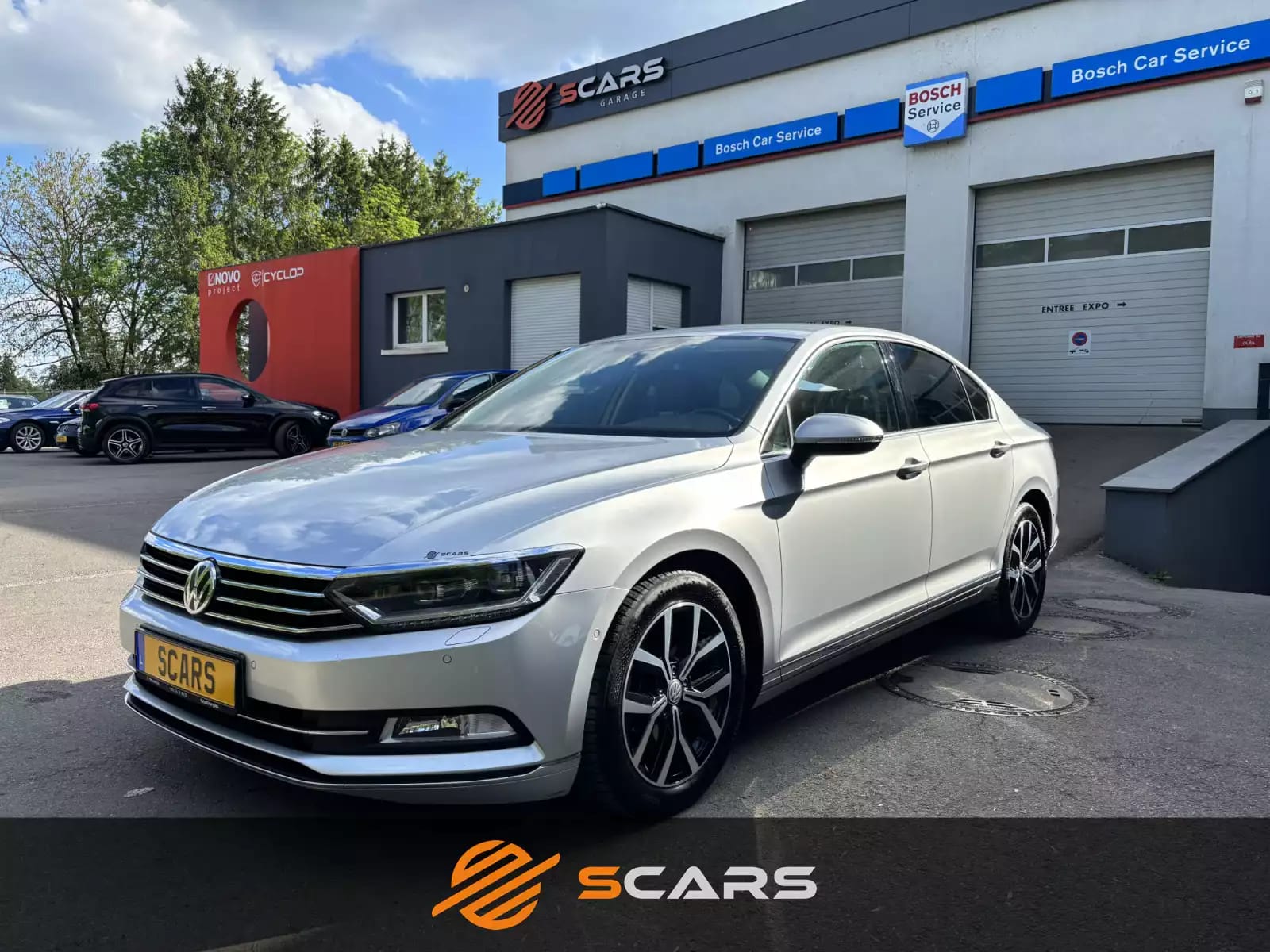 Volkswagen Passat B8 2.0 Tdi DSG 150cv - Photo 1