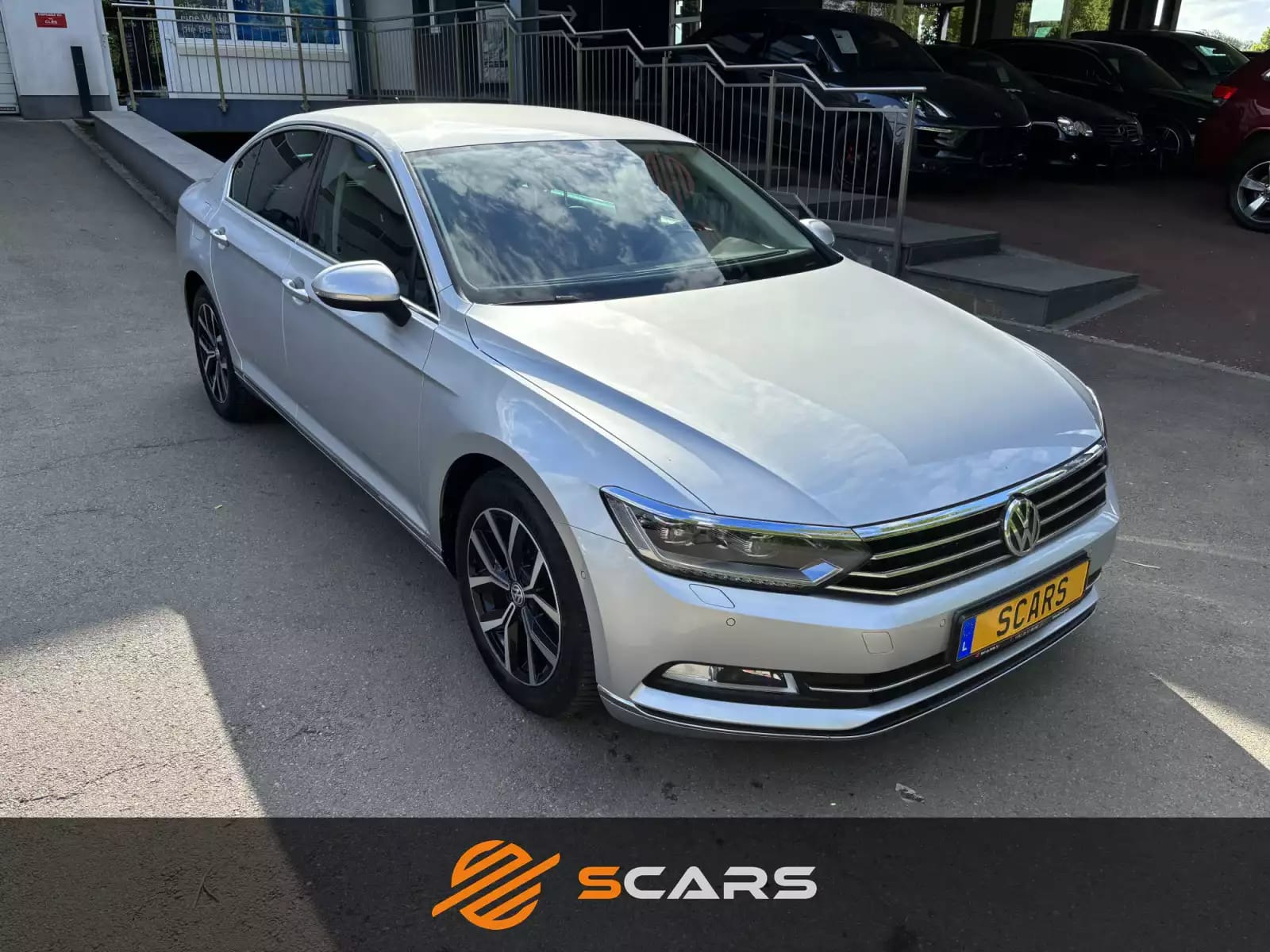 Volkswagen Passat B8 2.0 Tdi DSG 150cv - Photo 1
