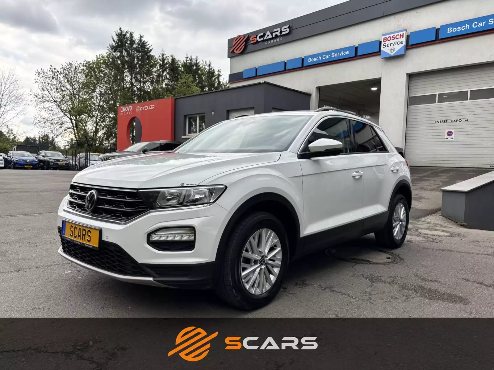 Volkswagen T-Roc 1.6 Tdi 116cv - Photo 1