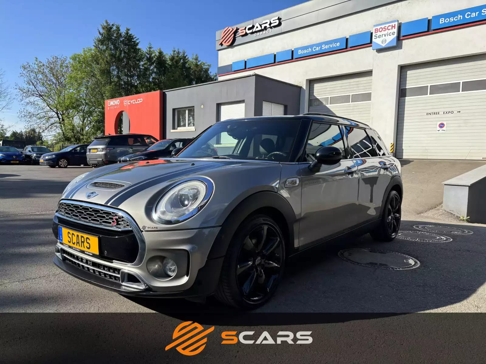 MINI Cooper Clubman S Chrome Line 2.0 192cv - Photo 1