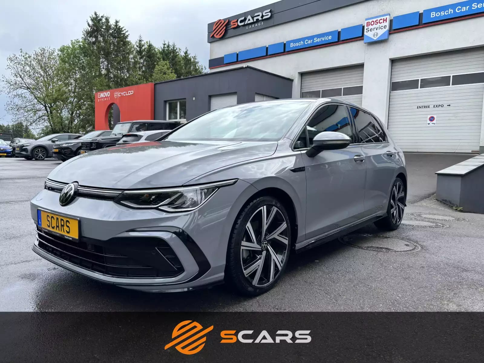 Volkswagen Golf 1.5 eTsi DSG 150cv R-Line - Photo 1