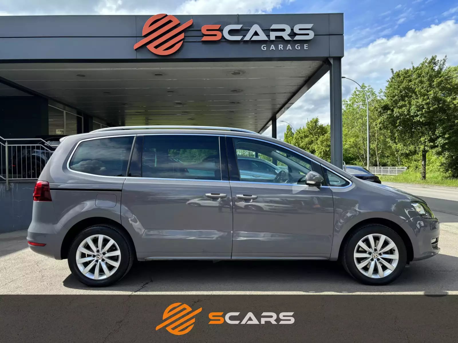 Volkswagen Sharan 1.4 TSI DSG 150cv - Photo 1