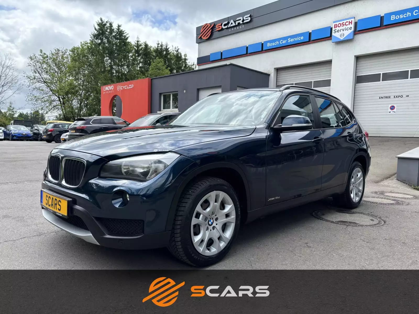 BMW X1 18d XDrive 2.0 143cv - Photo 1