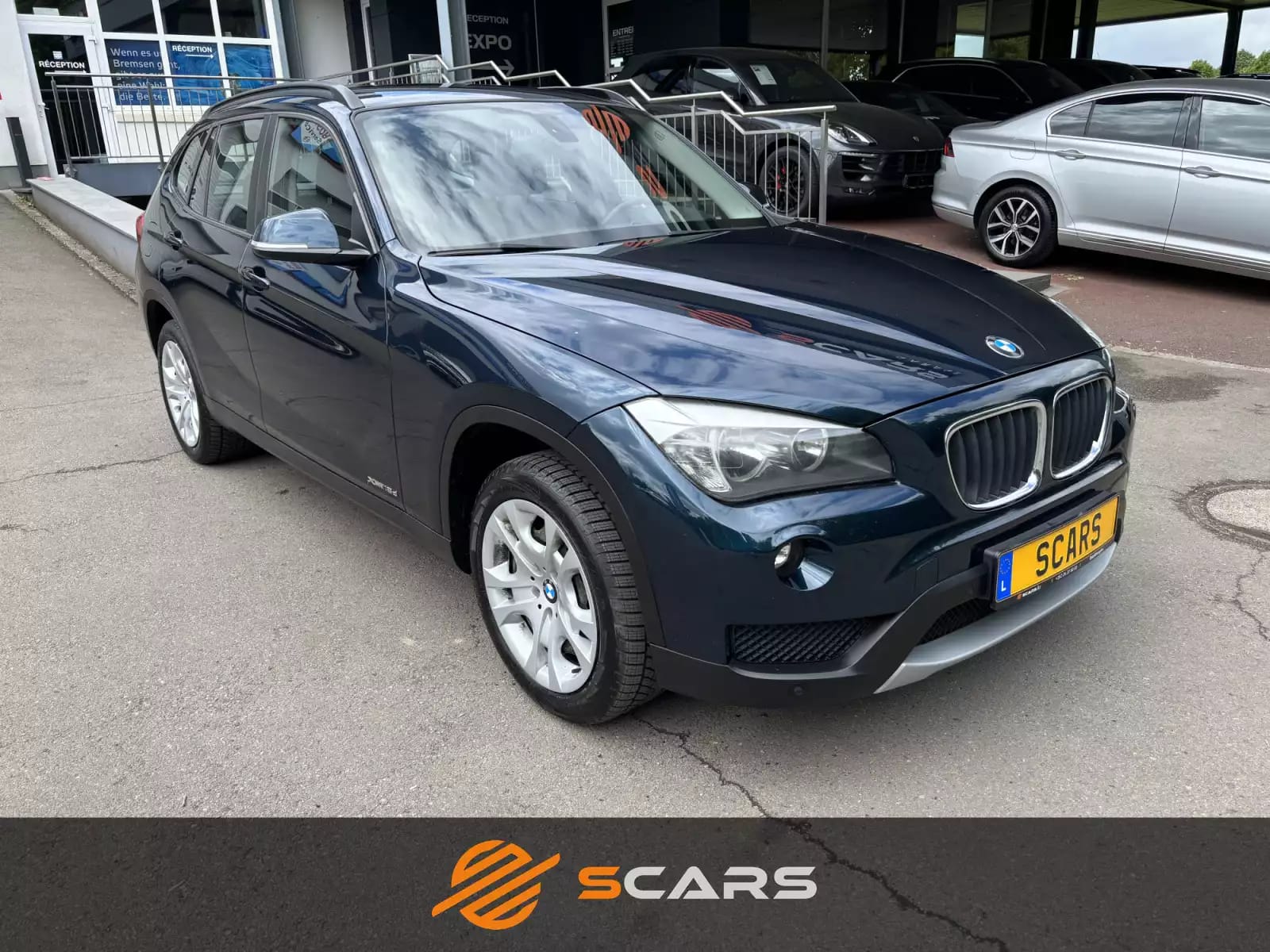 BMW X1 18d XDrive 2.0 143cv - Photo 1