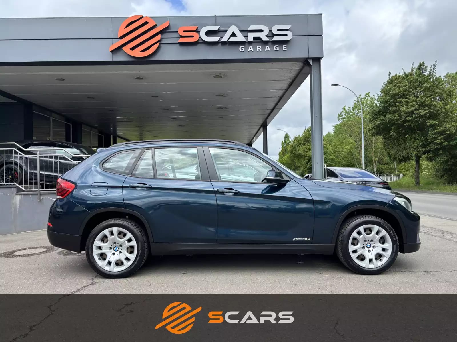 BMW X1 18d XDrive 2.0 143cv - Photo 1