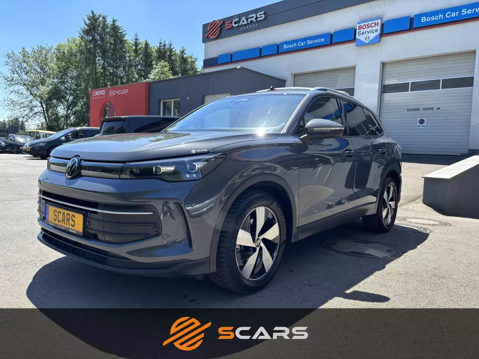 Volkswagen Tiguan 1.5 eTSI Life 150cv DSG - Photo 1