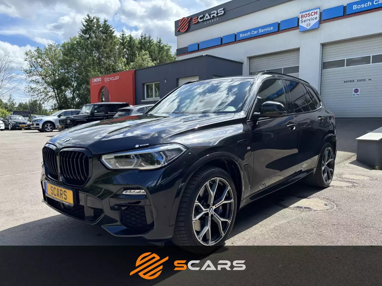 BMW X5 45e XDrive Pack M Shadow Line 398cv - Photo 1