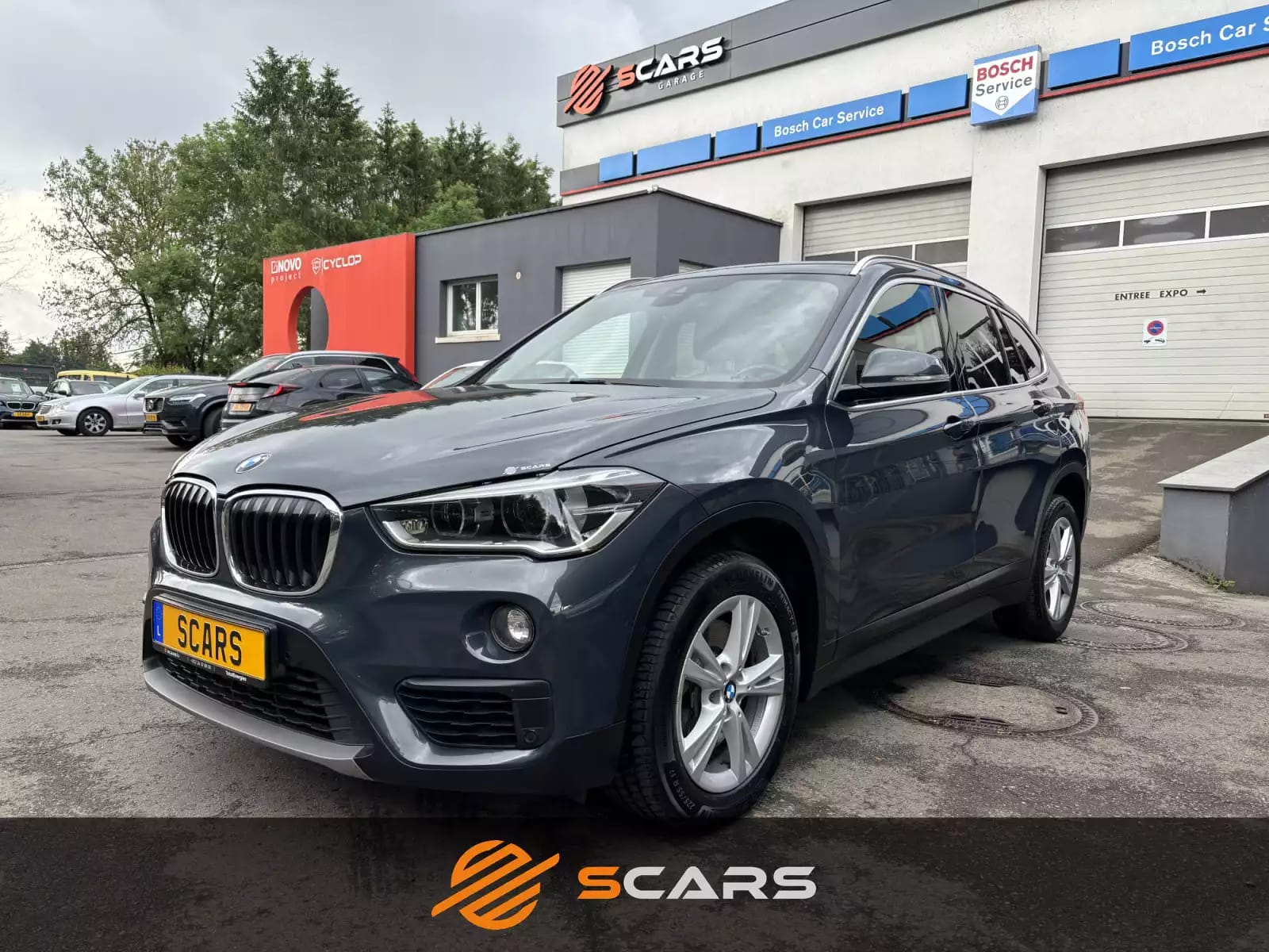 BMW X1 XDrive 20d 190cv - Photo 1