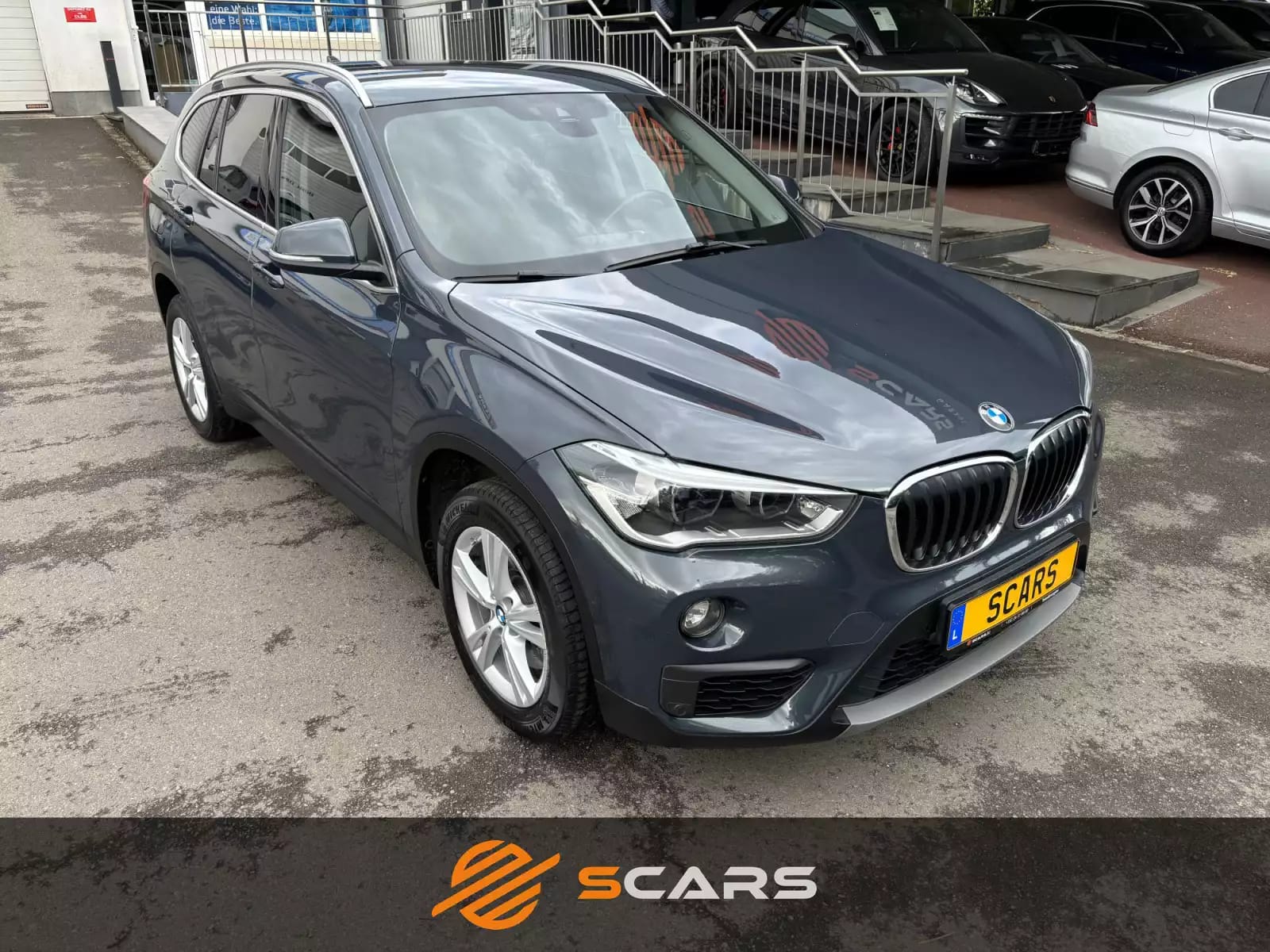 BMW X1 XDrive 20d 190cv - Photo 1
