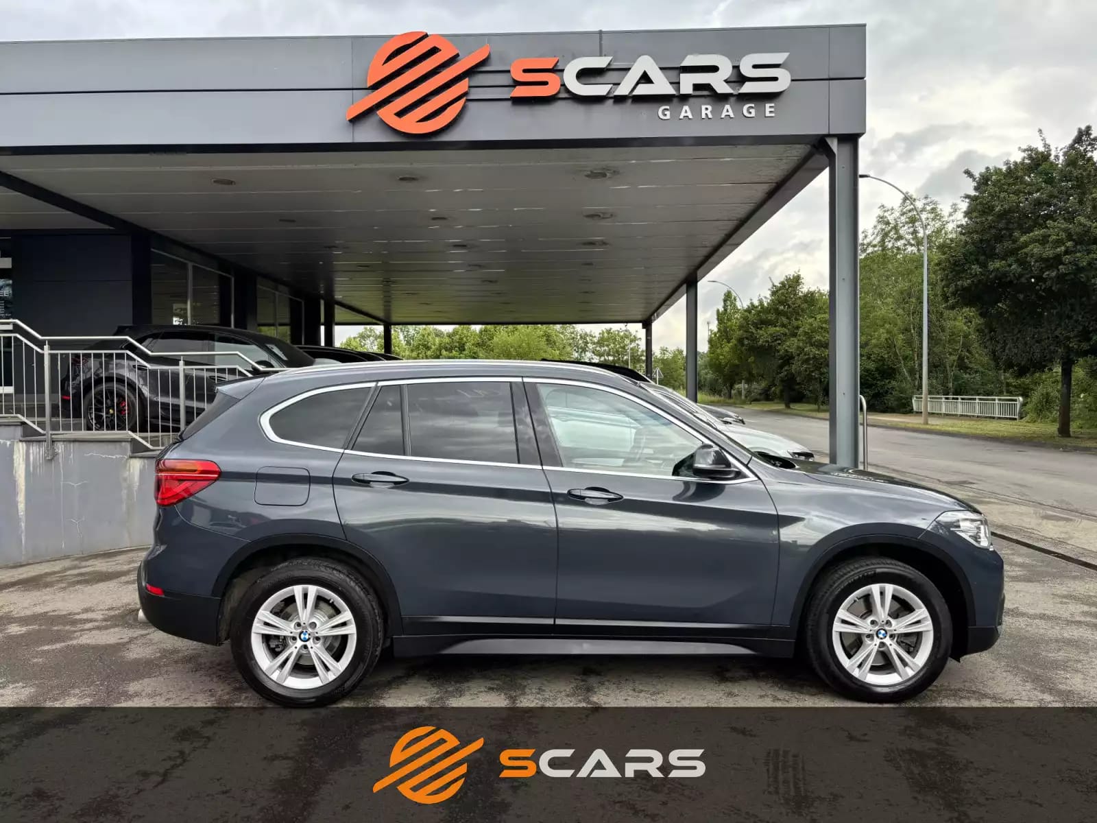 BMW X1 XDrive 20d 190cv - Photo 1