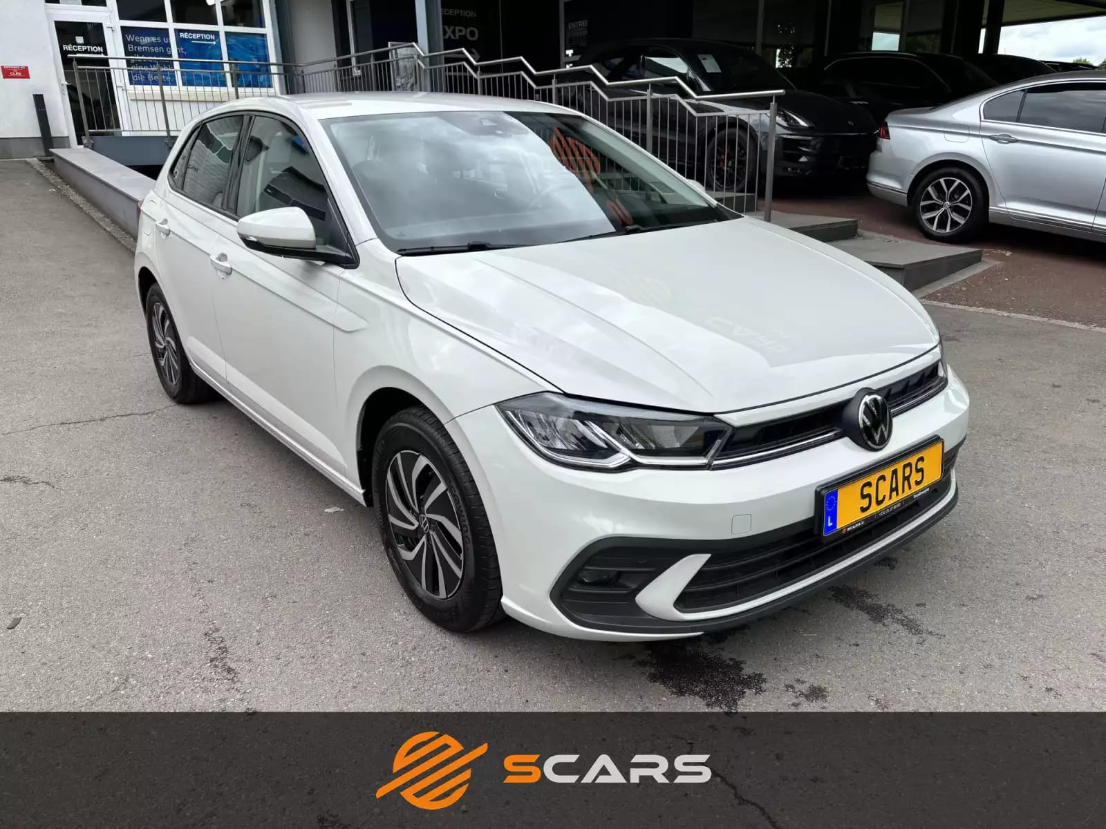 Volkswagen Polo 1.0 Tsi DSG 95cv - Photo 1