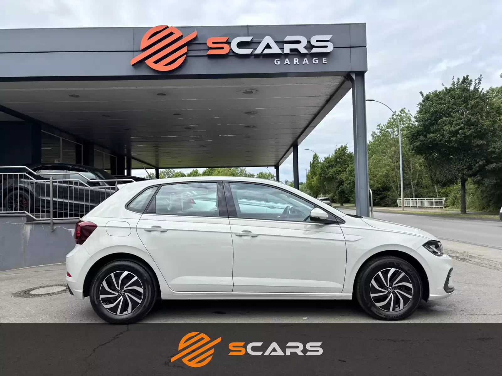 Volkswagen Polo 1.0 Tsi DSG 95cv - Photo 1