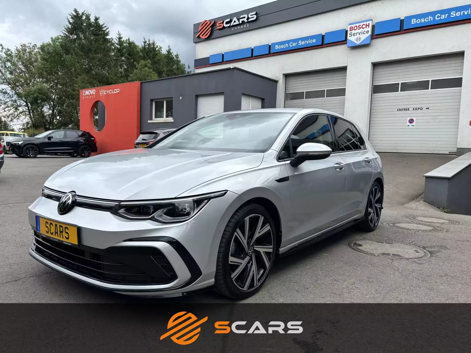 Volkswagen Golf 1.5 eTsi DSG 150cv R-Line - Photo 1
