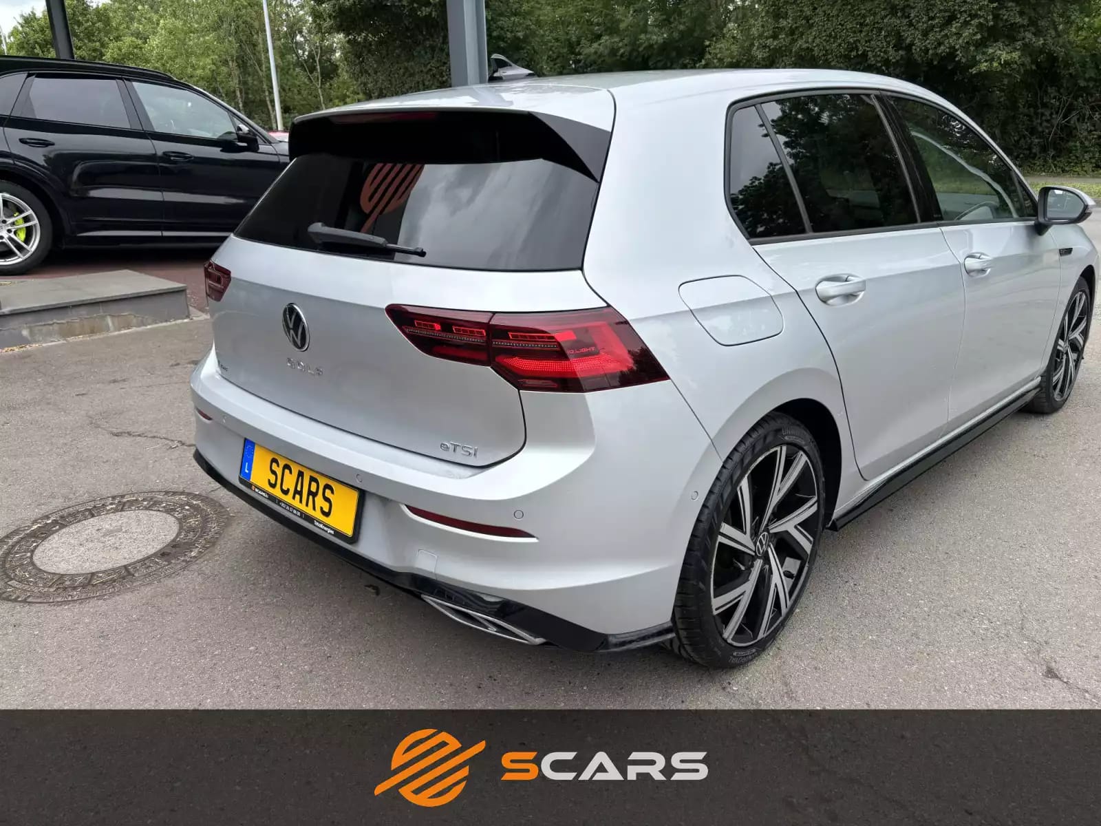 Volkswagen Golf 1.5 eTsi DSG 150cv R-Line - Photo 1