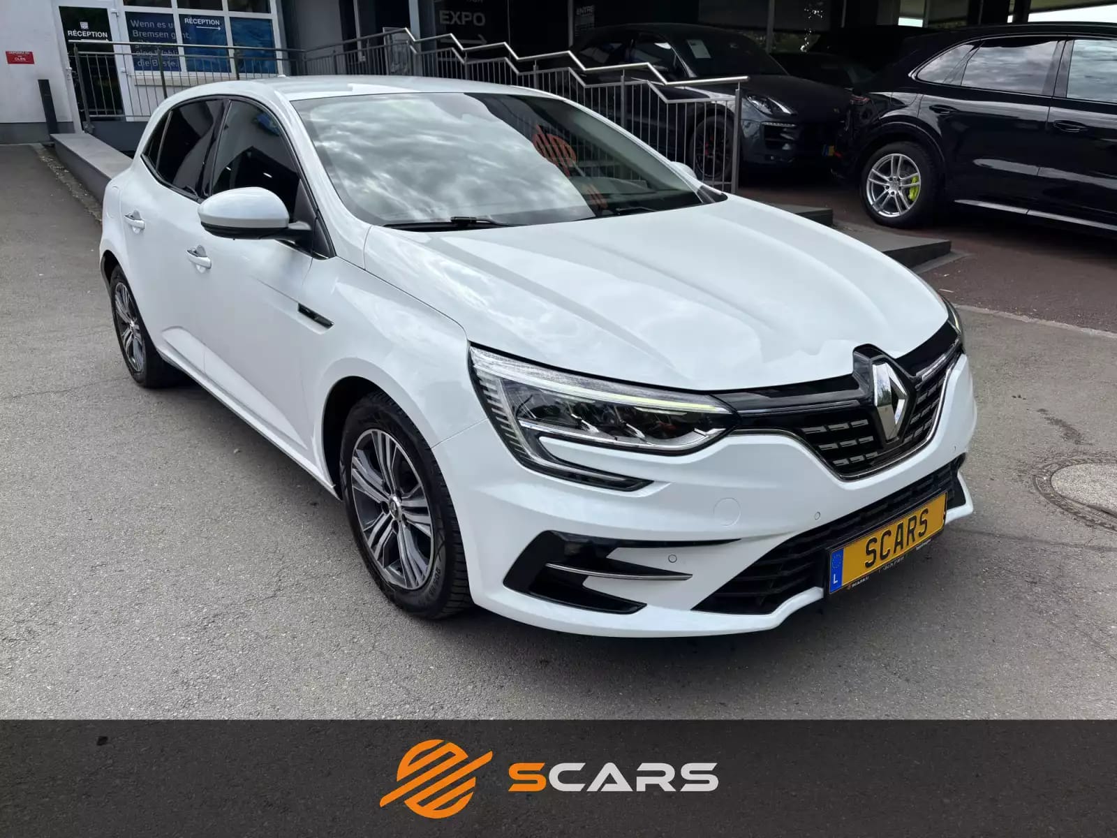 Renault Megane 1.5dCi 116cv Automatique - Photo 1