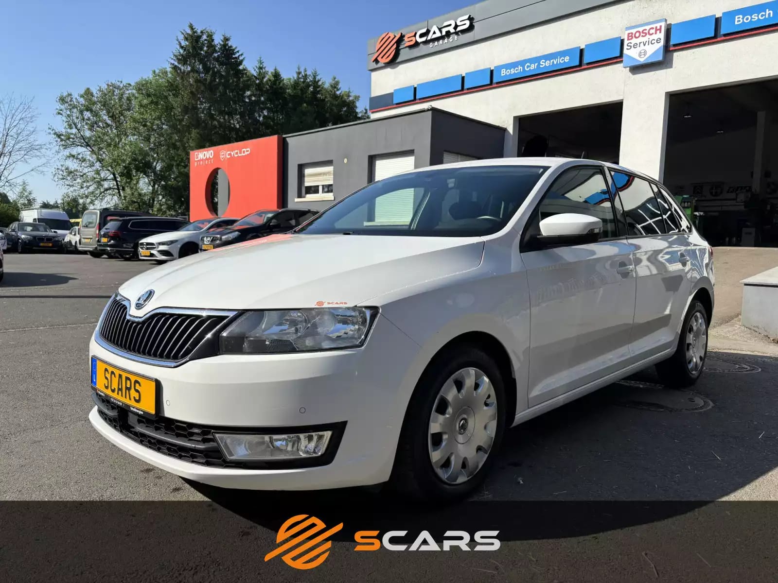 Skoda Rapid 1.4 Tdi DSG 90cv - Photo 1