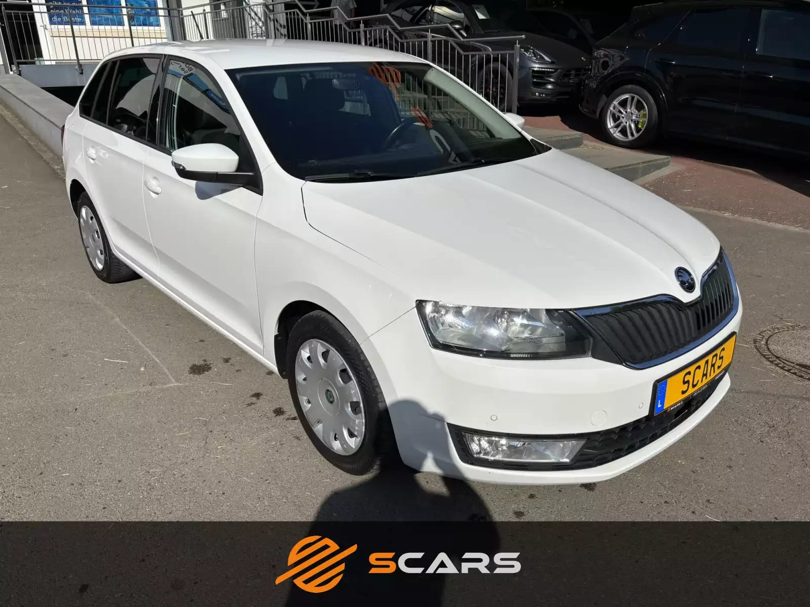 Skoda Rapid 1.4 Tdi DSG 90cv - Photo 1