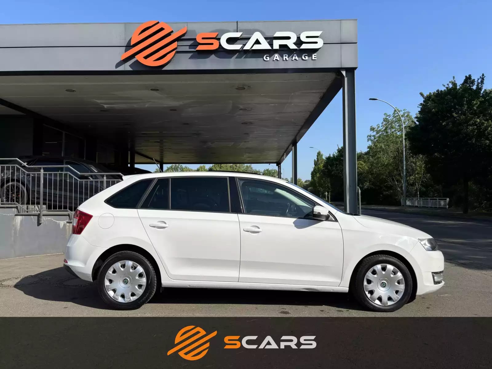 Skoda Rapid 1.4 Tdi DSG 90cv - Photo 1