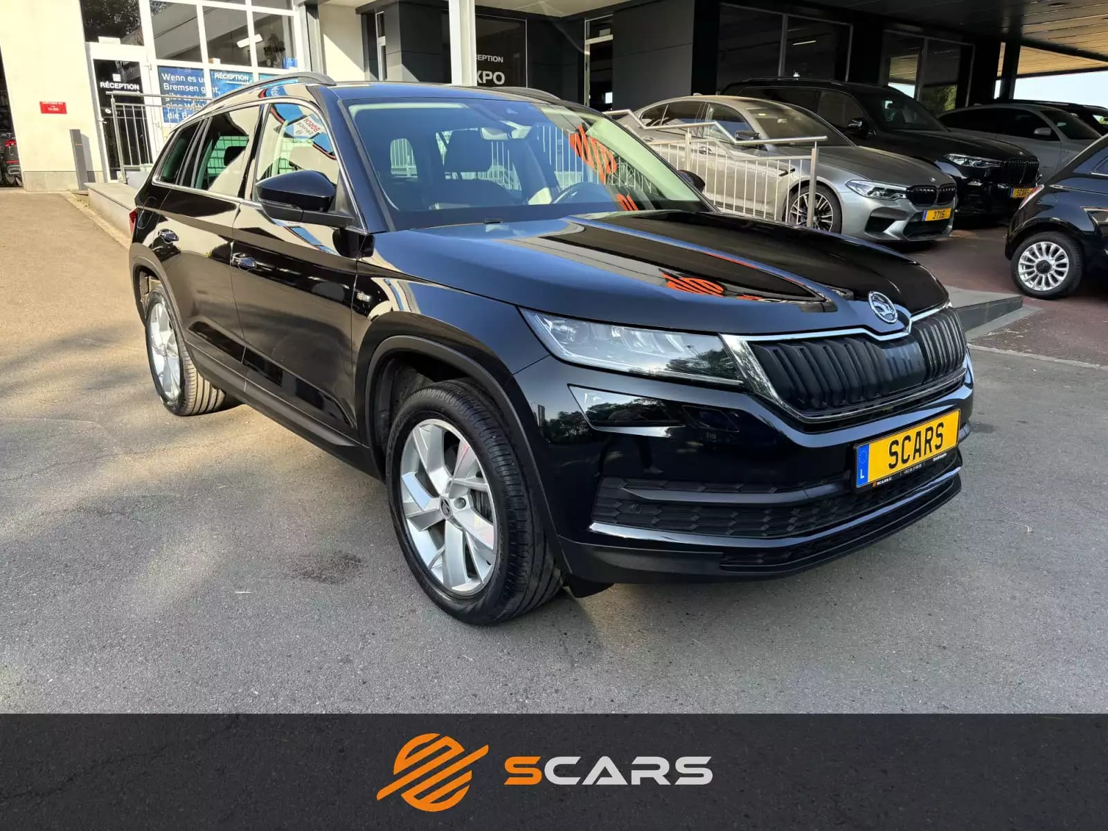 Skoda Kodiaq 2.0 TSI 190cv 4x4 - Photo 1