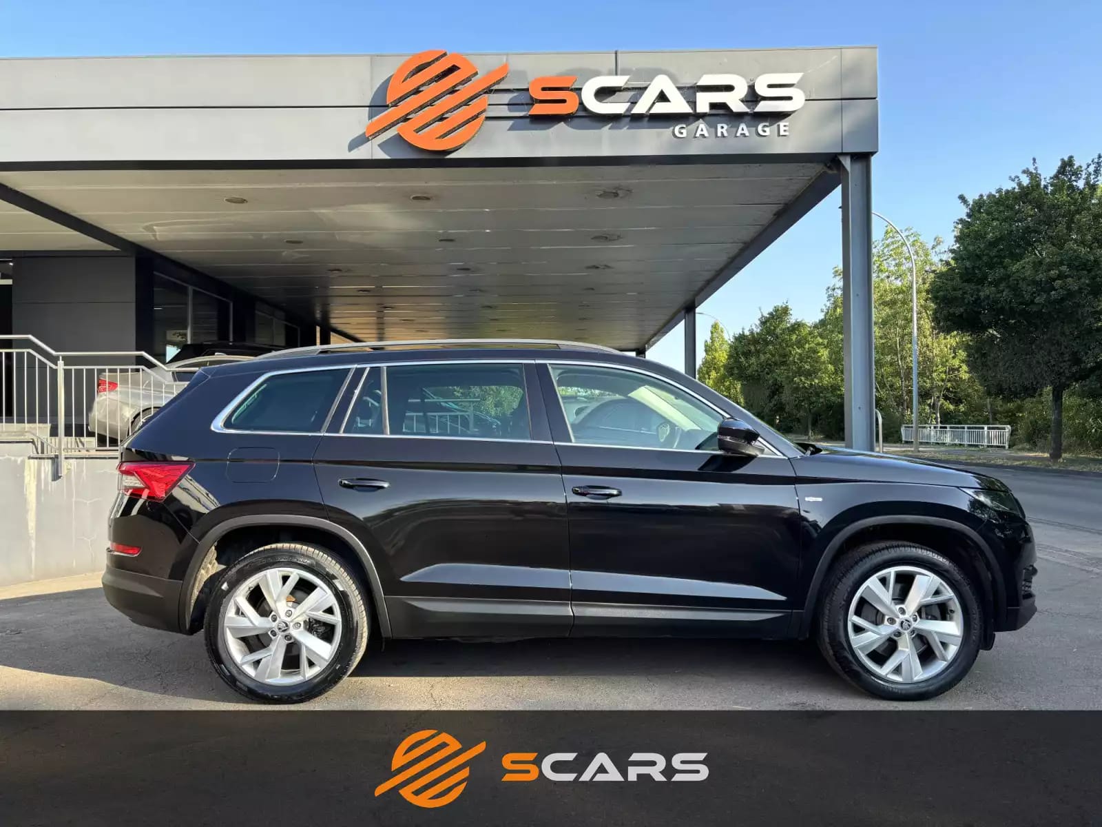 Skoda Kodiaq 2.0 TSI 190cv 4x4 - Photo 1