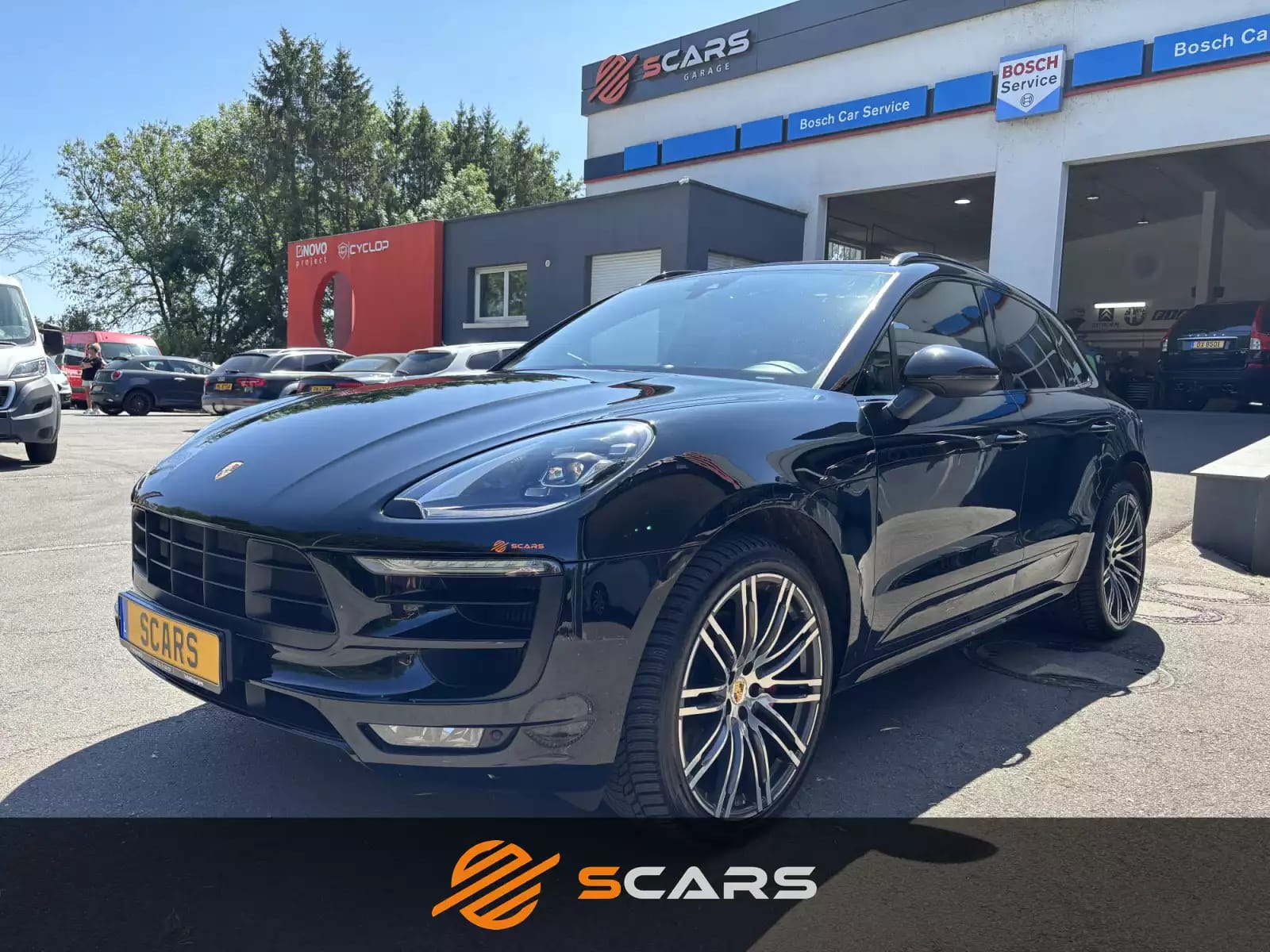 Porsche Macan GTS - Photo 1
