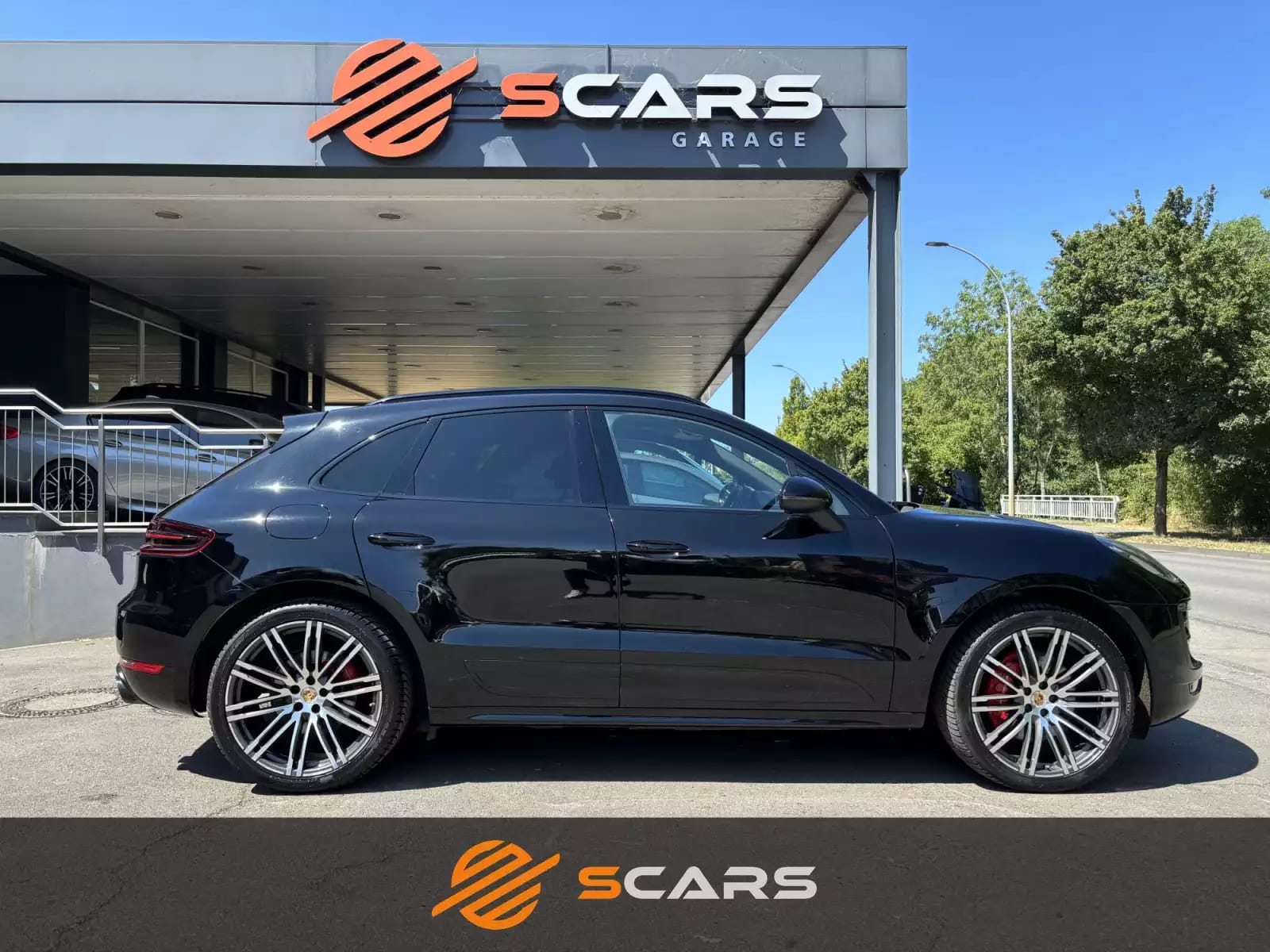 Porsche Macan GTS - Photo 1