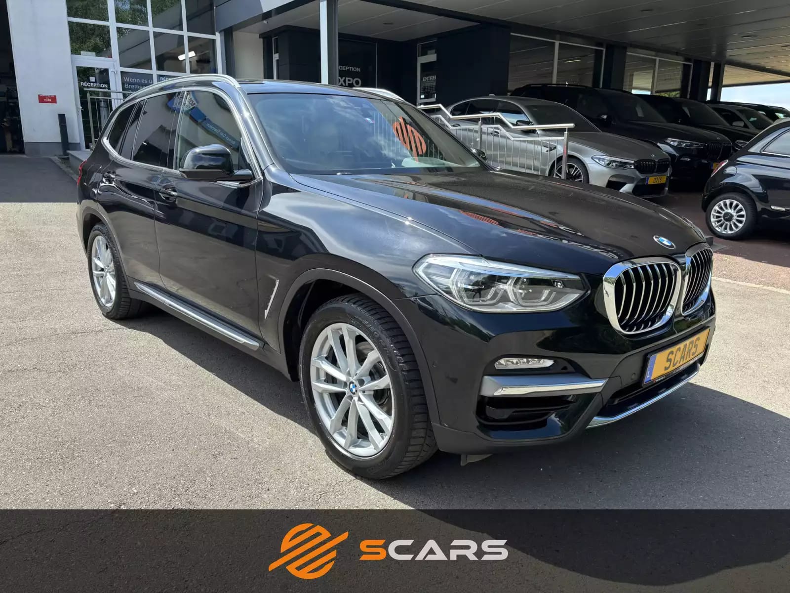 BMW X3 20i LuxuryLine XDrive 184cv - Photo 1