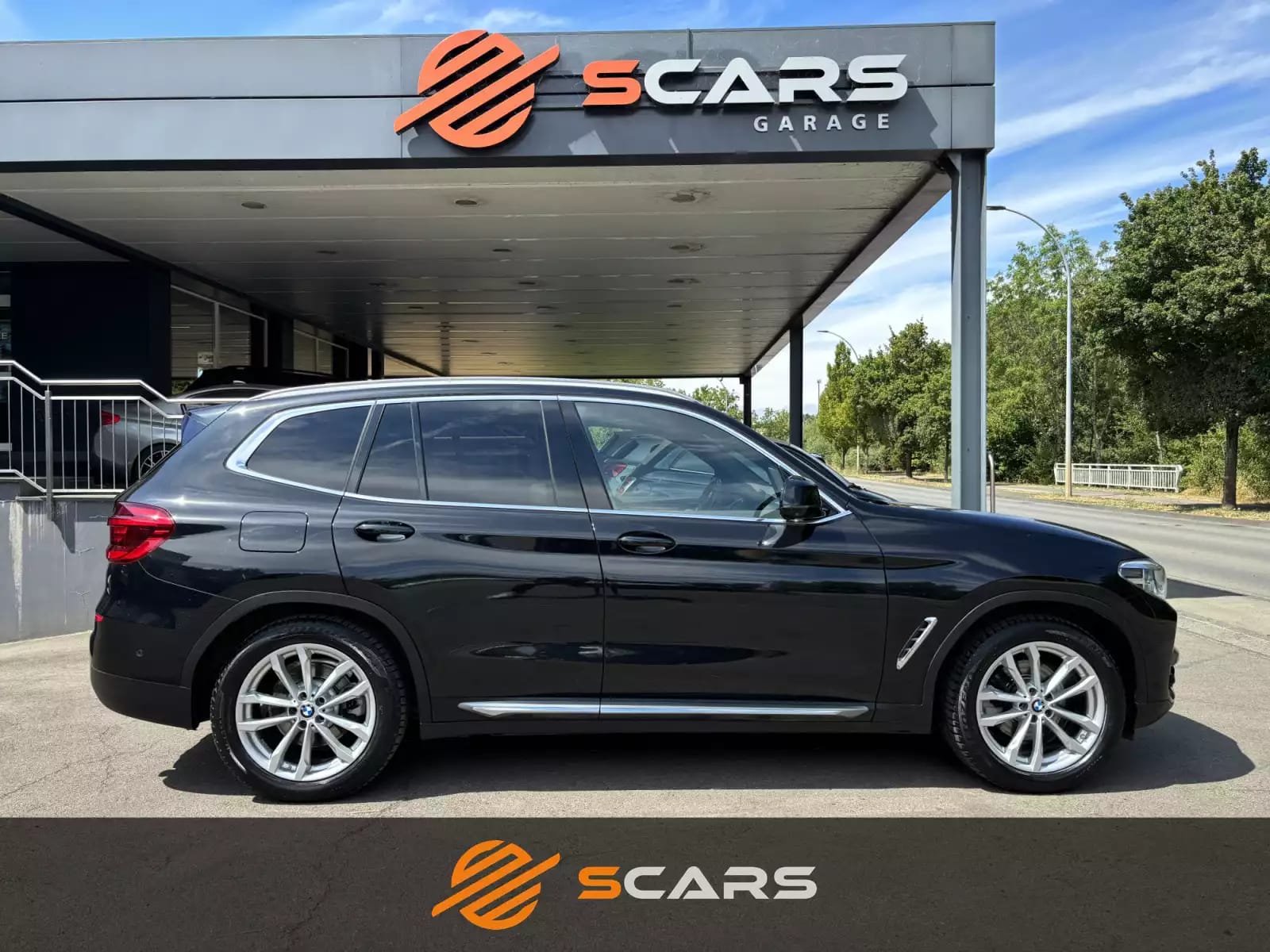 BMW X3 20i LuxuryLine XDrive 184cv - Photo 1