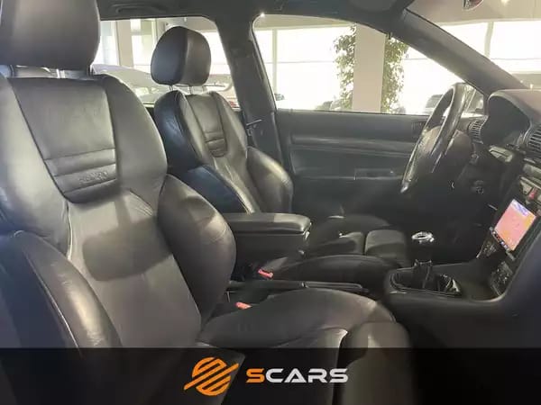 Audi RS4 2.7 quattro 381cv - Photo 3