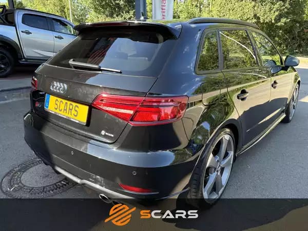 Audi S3 Sportback Quattro S-Tronic 310cv - Photo 3