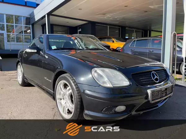 Mercedes-Benz SLK 32 AMG 32 AMG V6 KOMPRESSOR - Photo 2