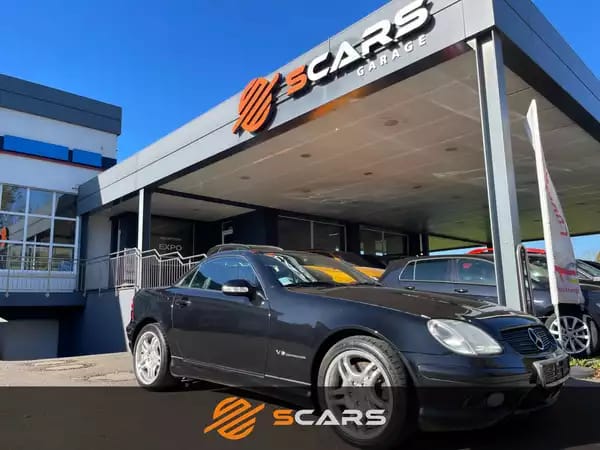 Mercedes-Benz SLK 32 AMG 32 AMG V6 KOMPRESSOR - Photo 3