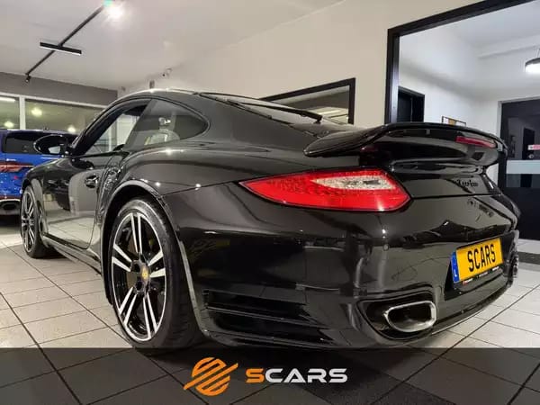 Porsche 997 997.2 Turbo Handschaltung 500ch - Photo 2