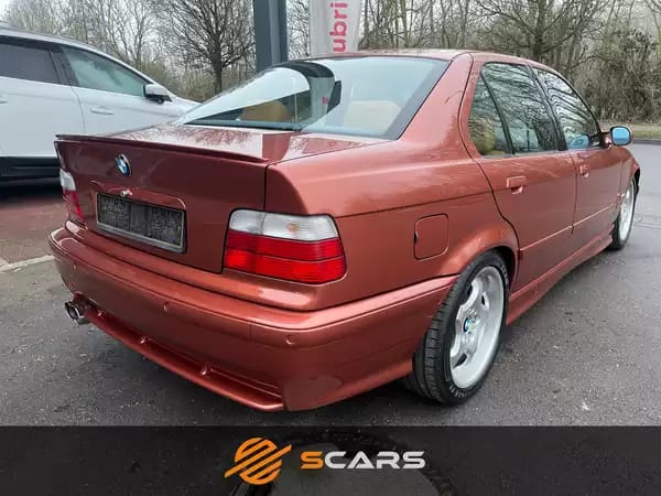 BMW M3 E36 3.2 Limousine 321ps - Photo 3