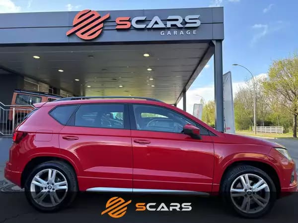 SEAT Ateca FR 2.0 Tsi 190CV 4 Motion - Photo 2